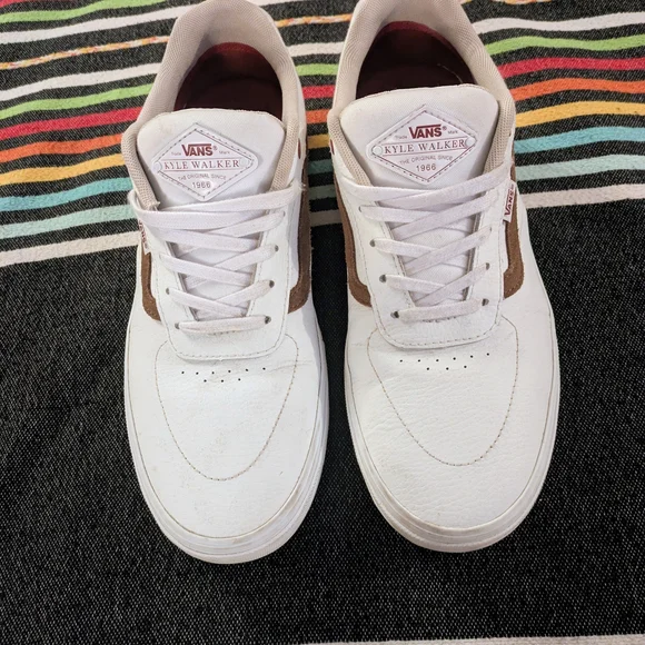 Vans Skate Kyle Walker Wafflecup Shoe - Picture 1 of 7